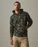Men's Classic Full Zip - Drab Olive Digital Camo
